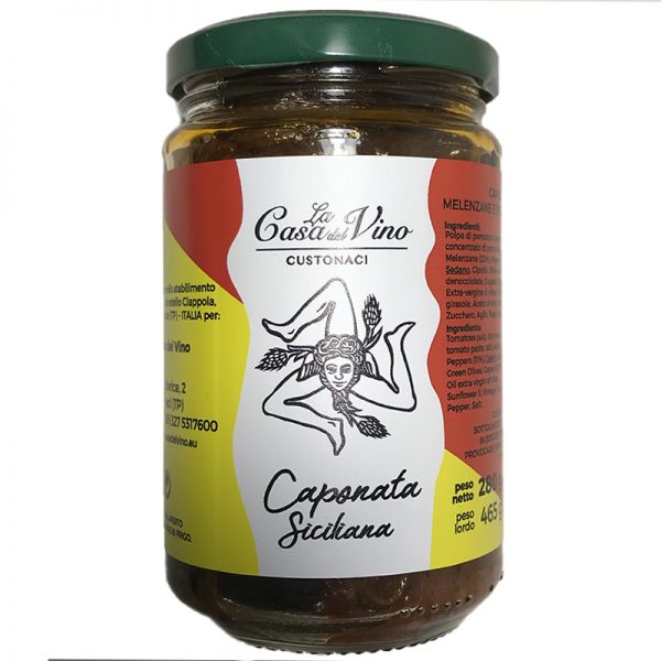 Caponata Siciliana