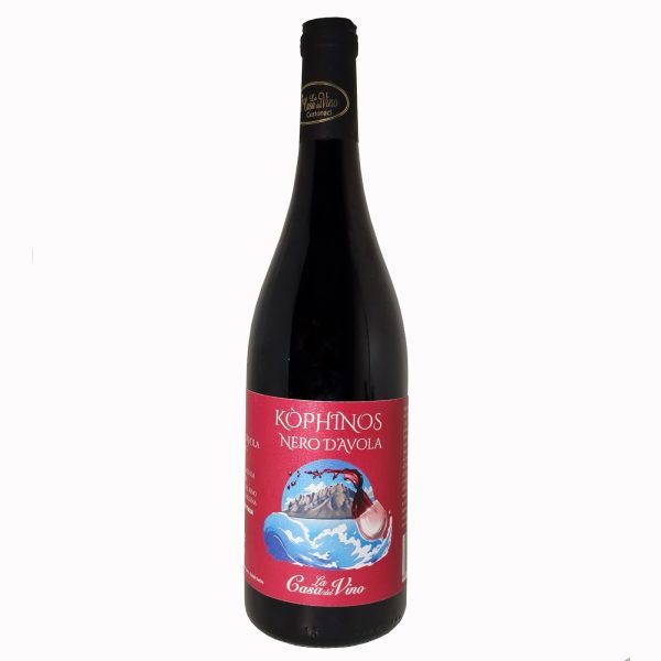 Kòphinos Nero d'Avola