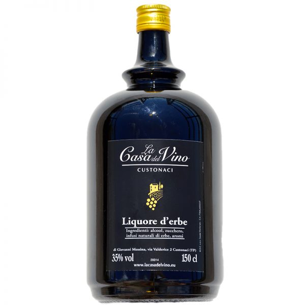 Liquore d'erbe MAGNUM