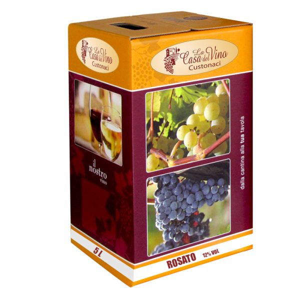 Rosato 5 l
