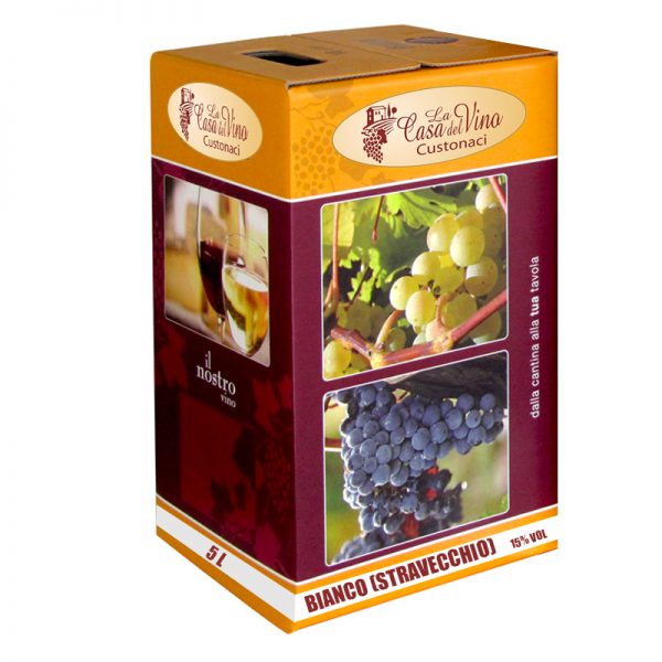 Bianco Stravecchio 5 l