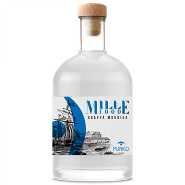 Mille - Grappa Morbida