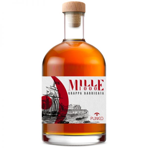 Mille - Grappa Barricata