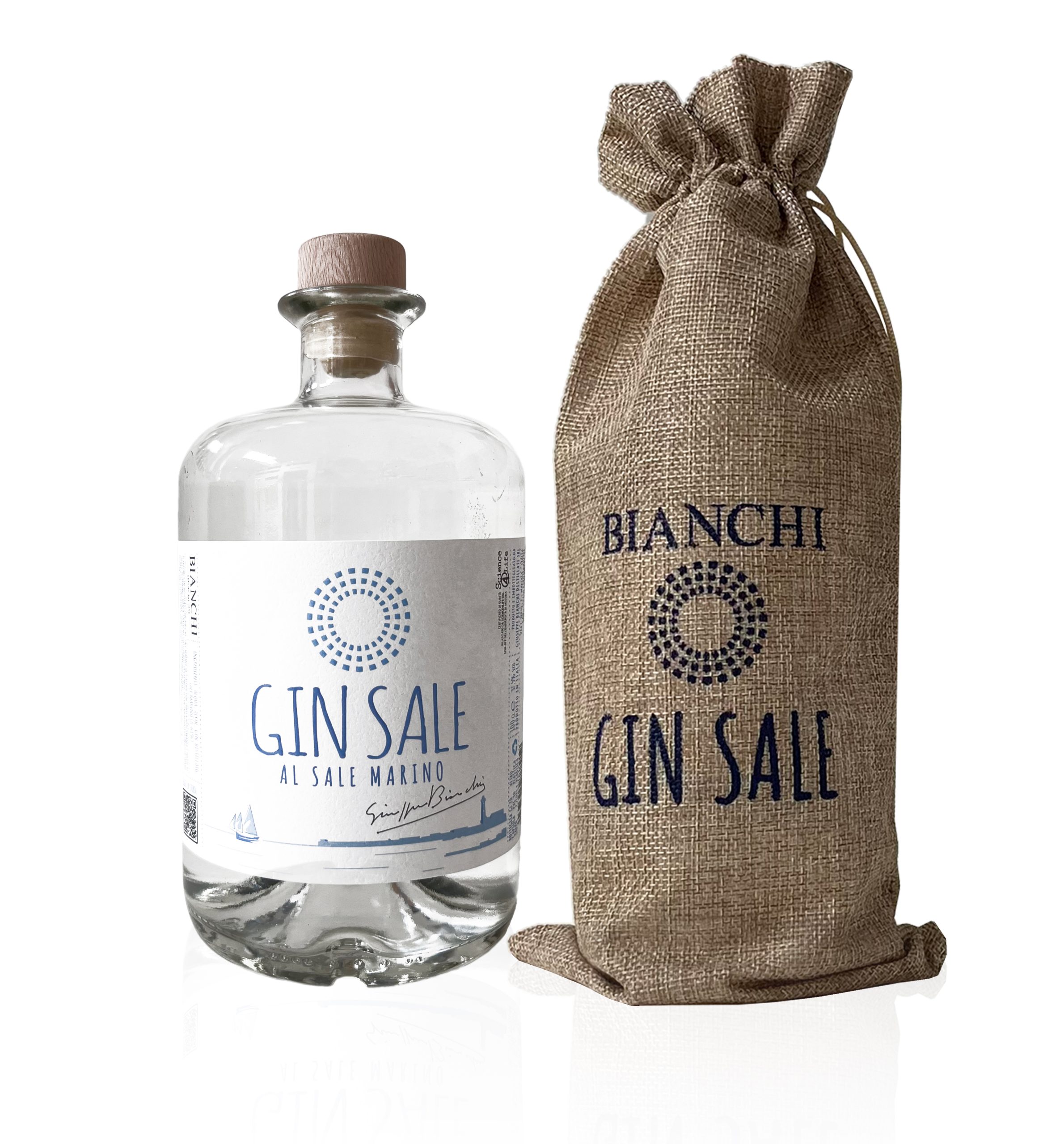 Gin Sale La Casa del Vino