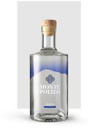 Grappa Chiara Monte Polizo